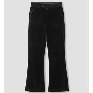 Universal standard Farrah velvet trouser 12 BNWT